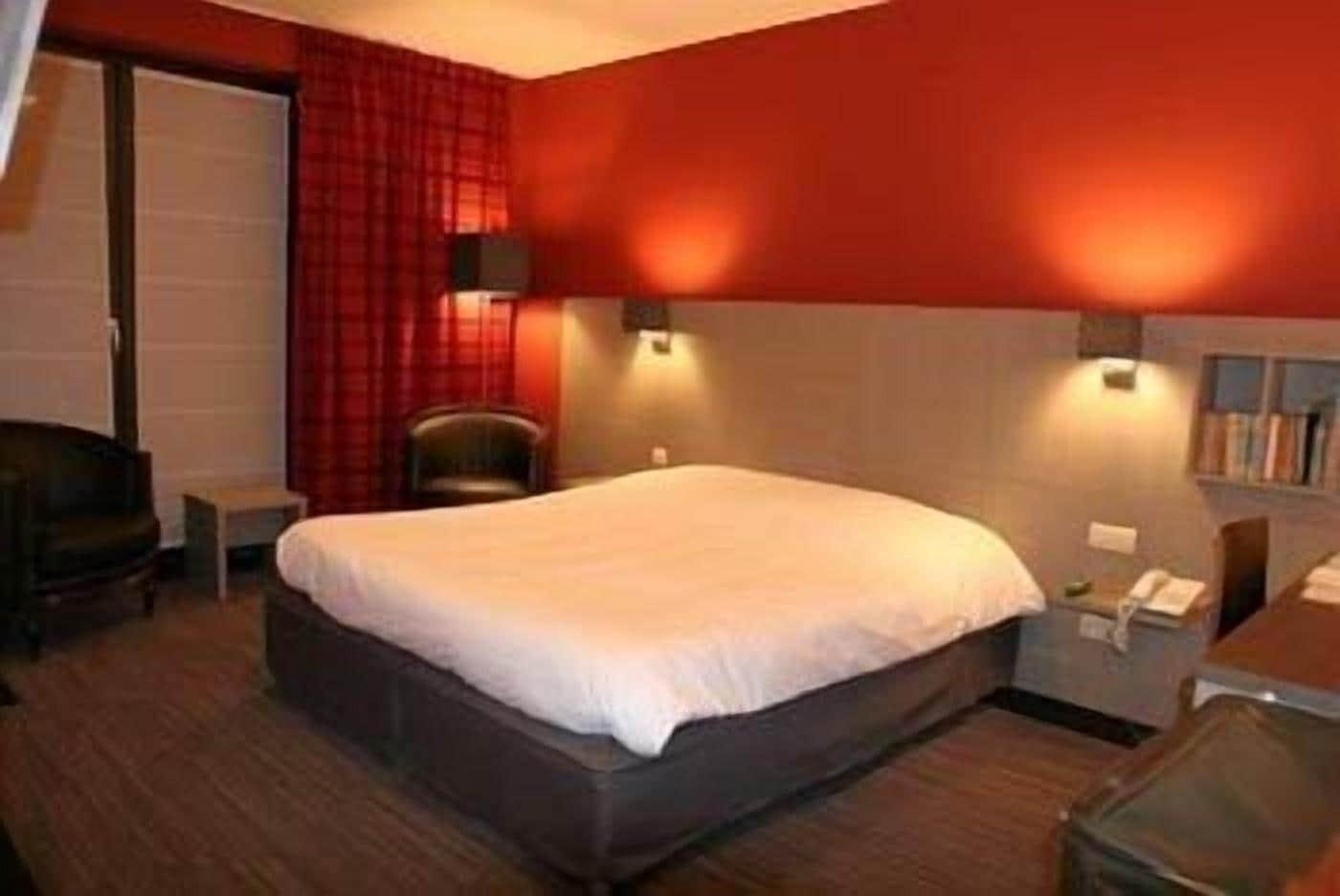 Hotel Pantheon Palace By Wp Hotels Blankenberge Exterior photo