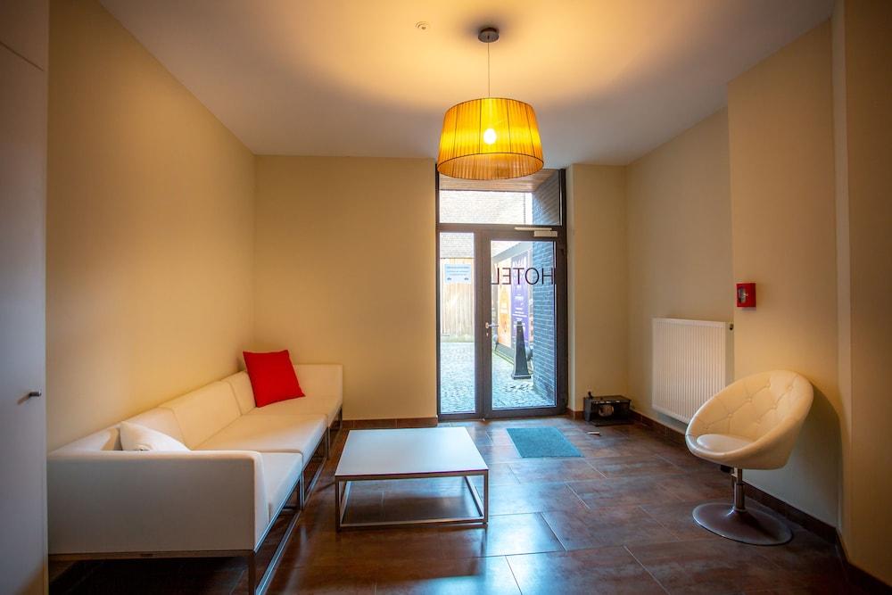 Hotel Pantheon Palace By Wp Hotels Blankenberge Exterior photo