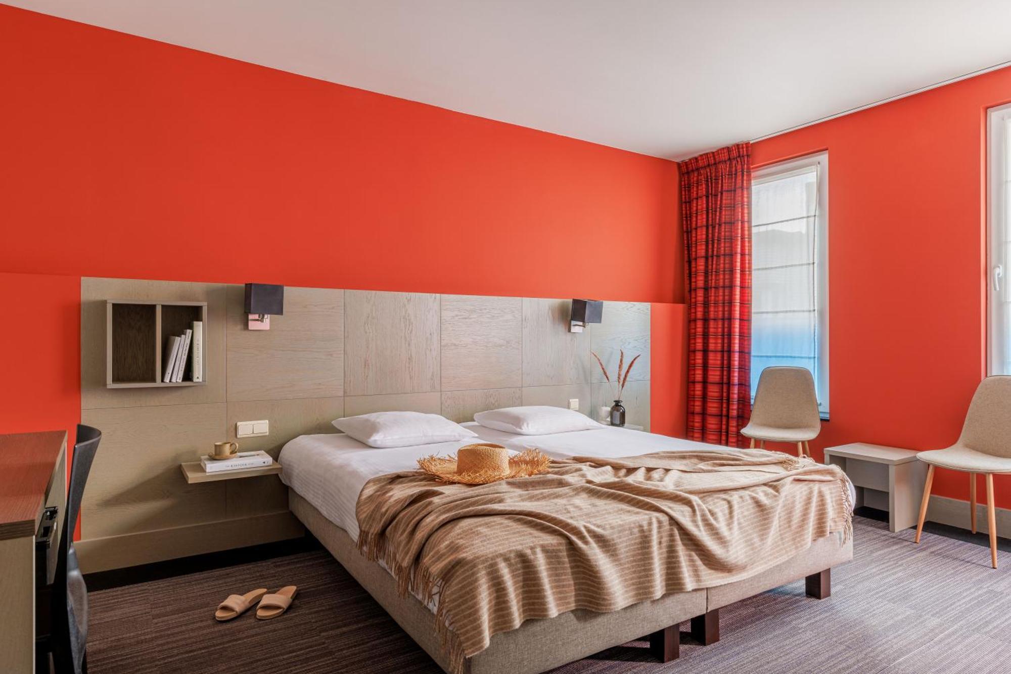 Hotel Pantheon Palace By Wp Hotels Blankenberge Exterior photo