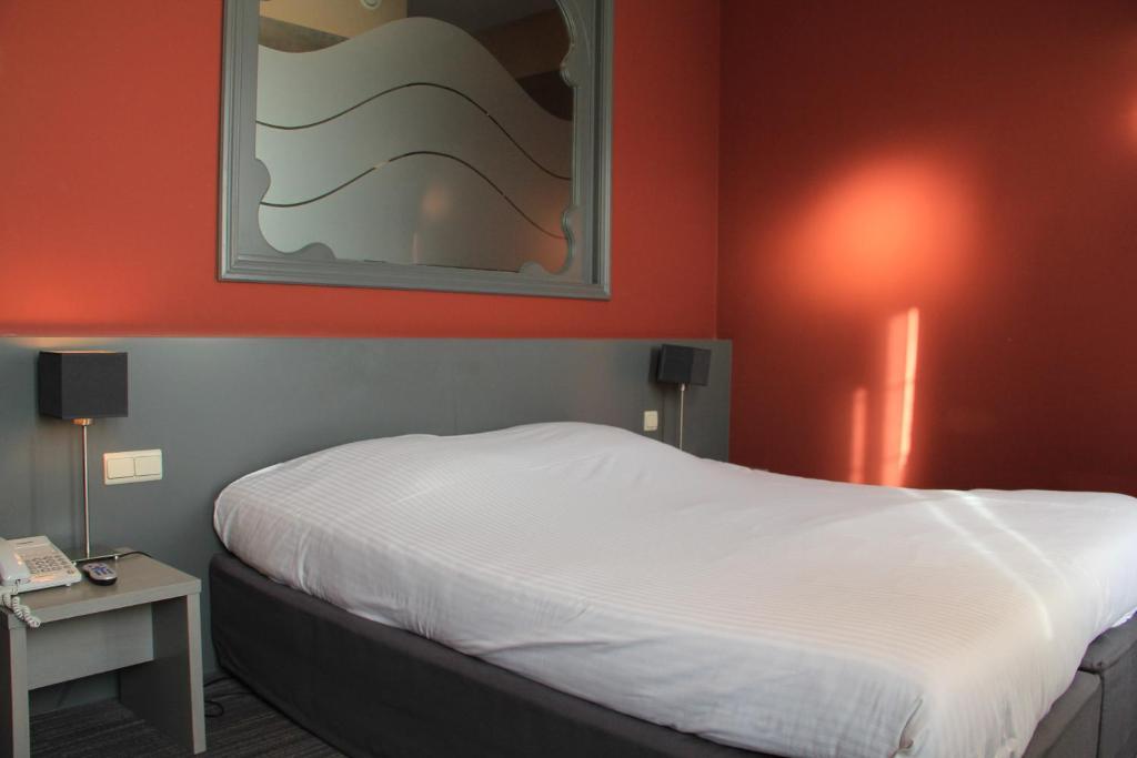 Hotel Pantheon Palace By Wp Hotels Blankenberge Exterior photo