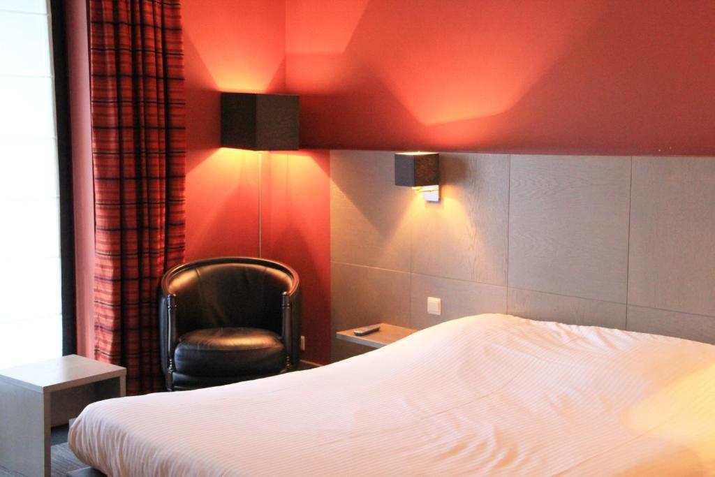 Hotel Pantheon Palace By Wp Hotels Blankenberge Exterior photo