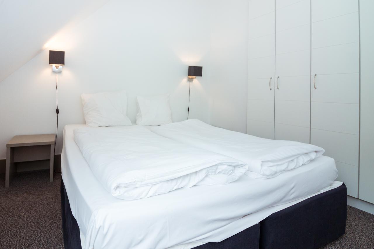 Hotel Pantheon Palace By Wp Hotels Blankenberge Exterior photo