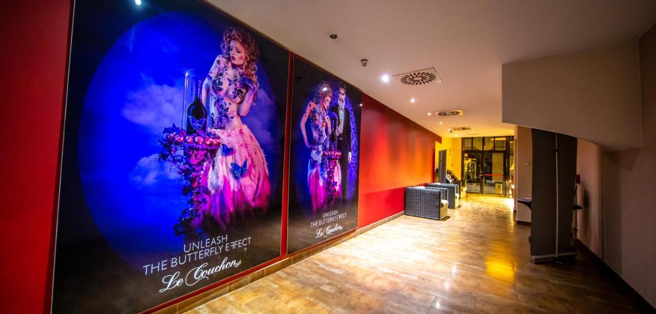 Hotel Pantheon Palace By Wp Hotels Blankenberge Exterior photo